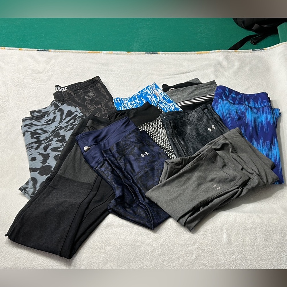 Workout pants/capris L